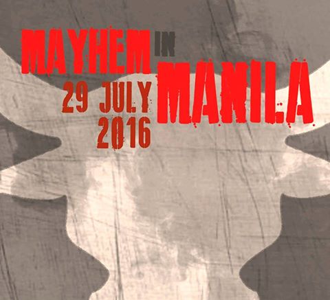 Mayhem in Manila