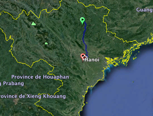 Voyage au Viet Nam Partie II : Dien Bien Phu