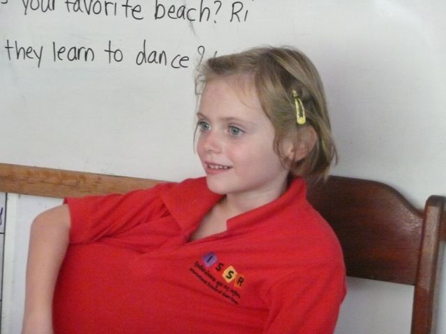 Protégé : Adèle à l’école internationale