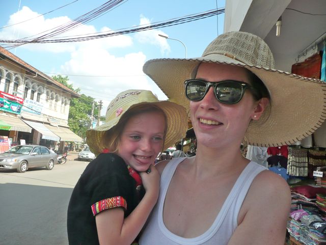 Protégé : un chapeau et un équilibriste